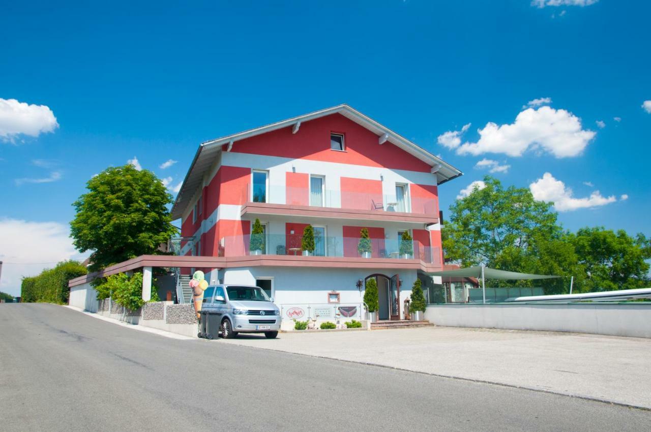Gasthof Alpenblick Sierning Eksteriør billede